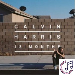 18 Months albüm kapak resmi