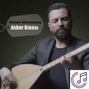 Asker Kınası albüm kapak resmi