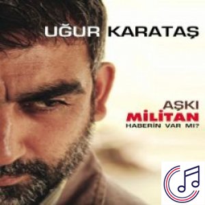 Aşkı Militan Haberin Var Mı albüm kapak resmi