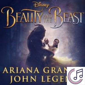 Beauty And The Beast albüm kapak resmi