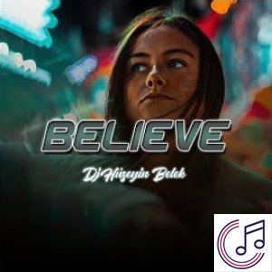 Believe albüm kapak resmi