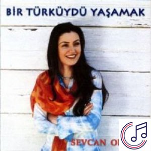 Bir Türküydü Yaşamak albüm kapak resmi