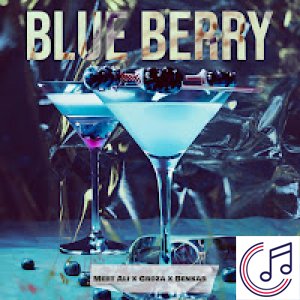Blueberry albüm kapak resmi