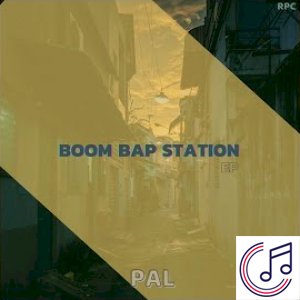 Boom Bap Station albüm kapak resmi