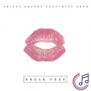 Break Free albüm kapak resmi
