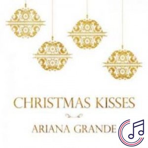 Christmas Kisses albüm kapak resmi