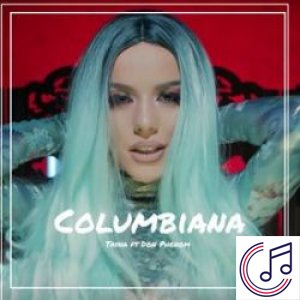 Columbiana albüm kapak resmi
