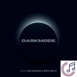Darkmode albüm kapak resmi