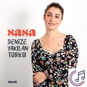 Denize Yakılan Türkü albüm kapak resmi