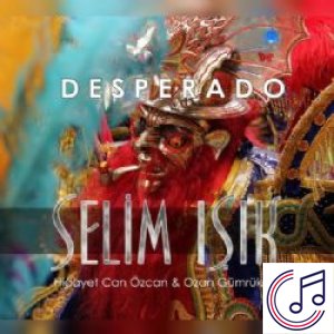 Desperado albüm kapak resmi