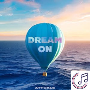 Dream On albüm kapak resmi