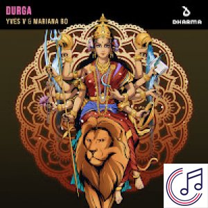 Durga albüm kapak resmi