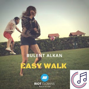 Easy Walk albüm kapak resmi
