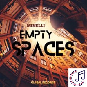 Empty Spaces albüm kapak resmi