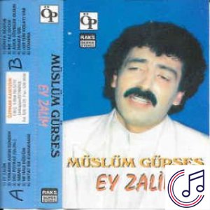 Ey Zalim albüm kapak resmi