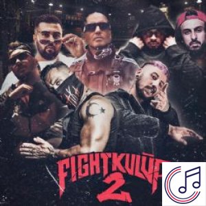 Fight Kulüp 2 albüm kapak resmi