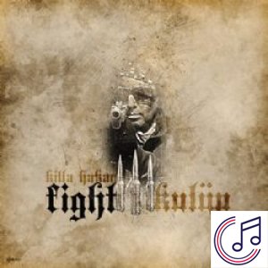 Fight Kulüp albüm kapak resmi