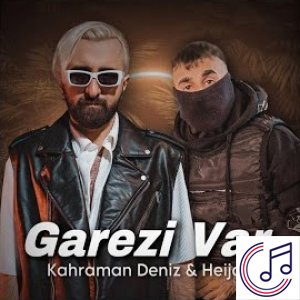 Garezi Var albüm kapak resmi