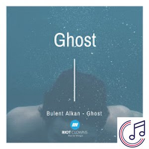 Ghost albüm kapak resmi