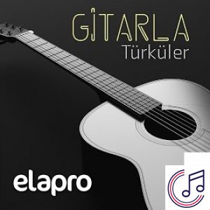 Gitarla Türküler 3 albüm kapak resmi