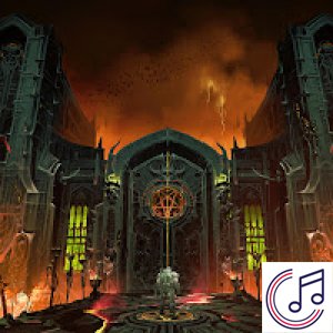 Hell Gate albüm kapak resmi