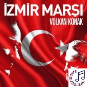 İzmir Marşı albüm kapak resmi
