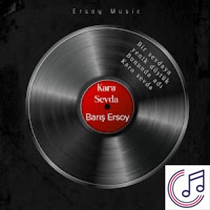 Kara Sevda albüm kapak resmi