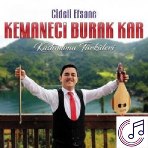 Kastamonu Türküleri albüm kapak resmi