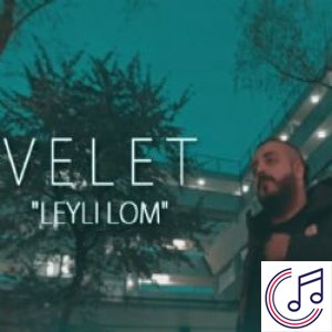 Leyli Lom albüm kapak resmi