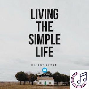 Living The Simple Life albüm kapak resmi