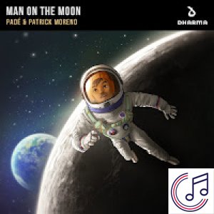 Man On The Moon albüm kapak resmi