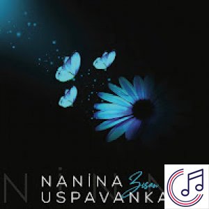 Nanina Uspavanka Ninni albüm kapak resmi