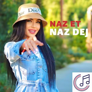 Naz Et albüm kapak resmi