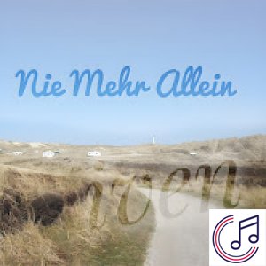 Nie Mehr Allein albüm kapak resmi