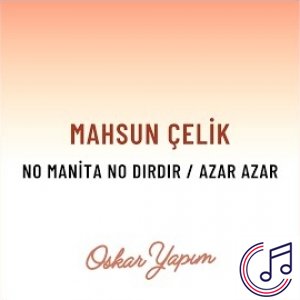 No Manita No Dırdır, Azar Azar albüm kapak resmi