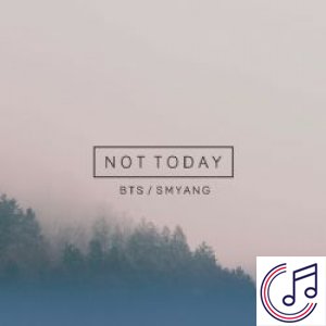 Not Today albüm kapak resmi