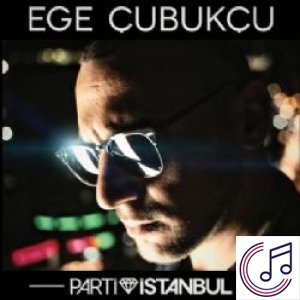 Parti İstanbul albüm kapak resmi
