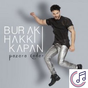 Pazara Kadar albüm kapak resmi