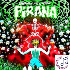 Pirana albüm kapak resmi