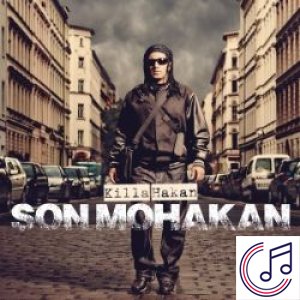 Son Mohakan albüm kapak resmi