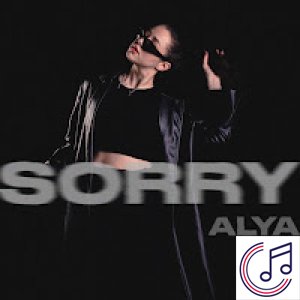 Sorry albüm kapak resmi