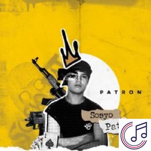 Sosyo Pat albüm kapak resmi
