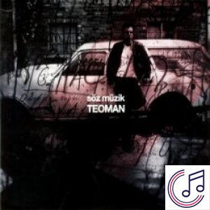 Söz Müzik Teoman albüm kapak resmi