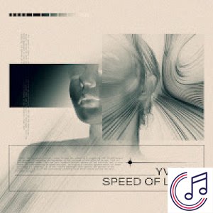 Speed Of Light albüm kapak resmi