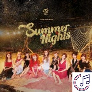 Summer Nights albüm kapak resmi