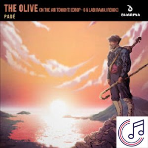 The Olive albüm kapak resmi