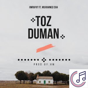 Toz Duman albüm kapak resmi