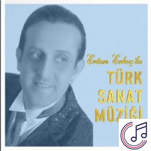 Türk Sanat Müziği Vol 1 albüm kapak resmi