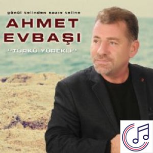 Türkü Yürekli albüm kapak resmi