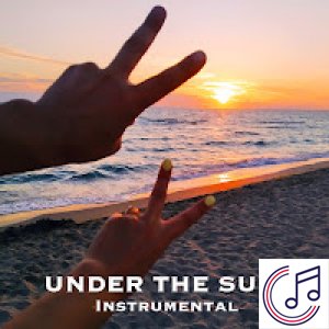 Under The Sun albüm kapak resmi